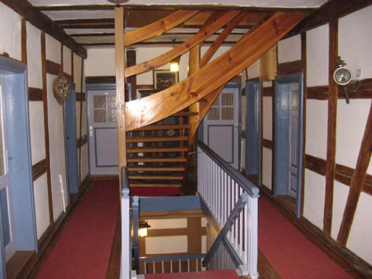 Herrnmuehle - Pension & Ferienwohnungen Rothenburg ob der Tauber Exterior photo