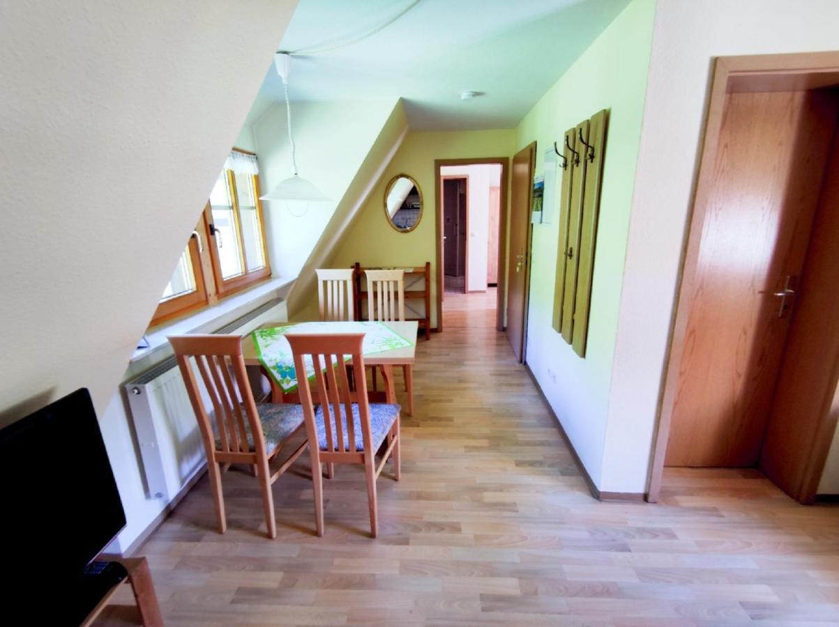 Herrnmuehle - Pension & Ferienwohnungen Rothenburg ob der Tauber Exterior photo